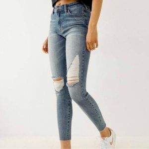 True Religion Midrise Jeans